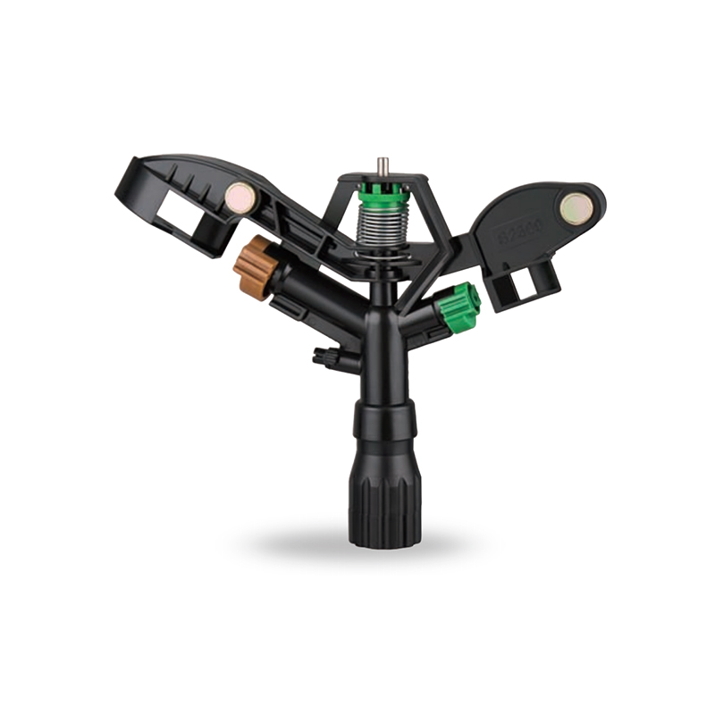 DC-S2309 Rolniczy materiał POM Trwały i ekonomiczny wielodyszowy zraszacz plastikowy dużego zasięgu